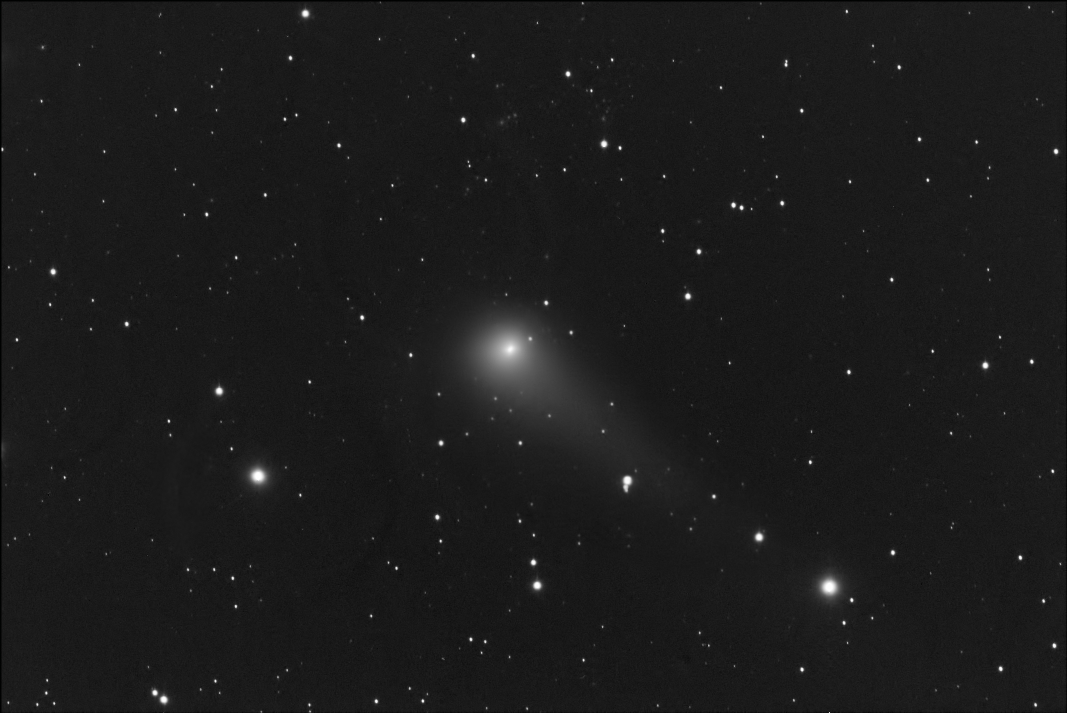 Comet C/2015 V2 Johnson